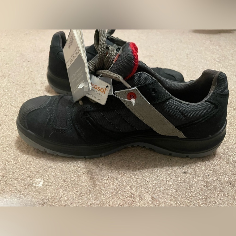 Wurth Modyf Workwear Shoes Size 8.M Men Nwt